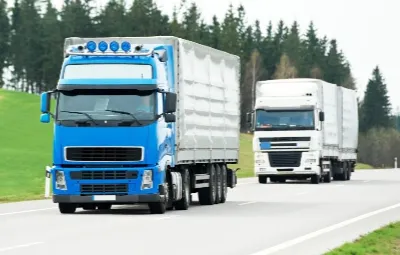 Antalya ile Kemah Arası Eşya Taşıma